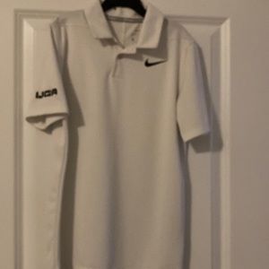 Nike golf shirt